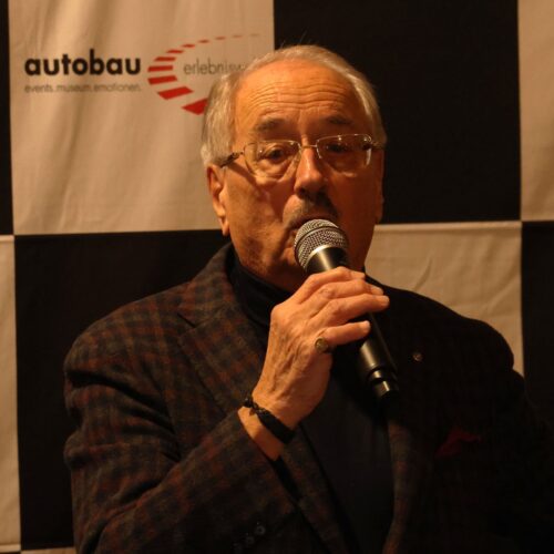 Paul Gutjahr © Eichenberger Motorsport Suisse | Auto Sport Suisse