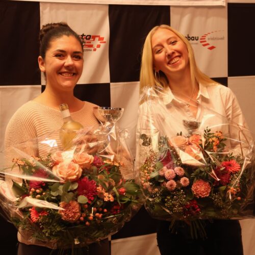 Vanessa Zenklusen et Tamara Schöpfer © Eichenberger Motorsport Suisse | Auto Sport Suisse