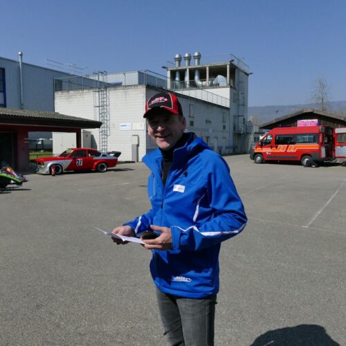 © ASS Motorsport Schweiz | Auto Sport Schweiz