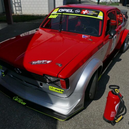 © ASS Motorsport Schweiz | Auto Sport Schweiz