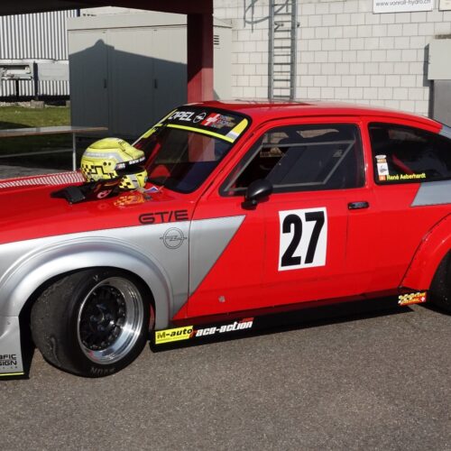 © ASS Motorsport Schweiz | Auto Sport Schweiz