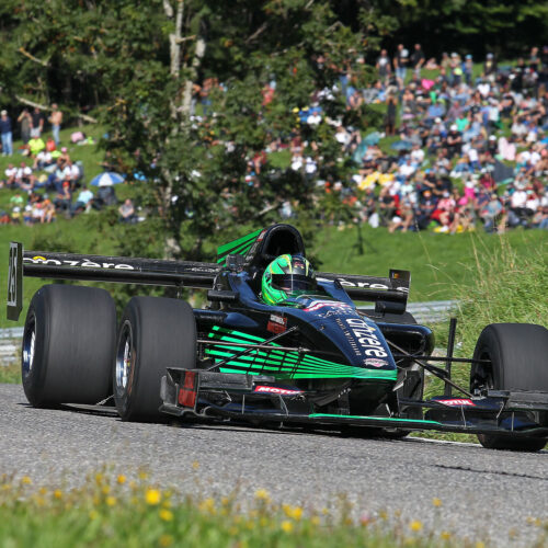 Eric Berguerand © Cornevaux Motorsport Suisse | Auto Sport Suisse