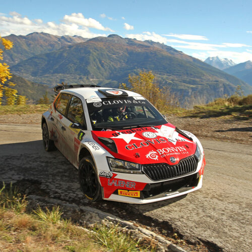 Mike Coppens © Cornevaux Motorsport Suisse | Auto Sport Suisse