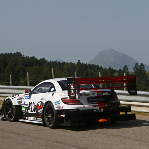 Reto Meisel © Cornevaux Motorsport Suisse | Auto Sport Suisse