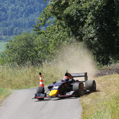 Yves Haengaertner © Cornevaux Motorsport Suisse | Auto Sport Suisse