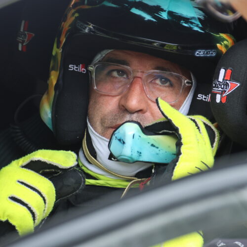 Mike Coppens © Eichenberger Motorsport Schweiz | Auto Sport Schweiz