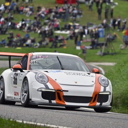 Bruno Sawatzki © Kaufmann Motorsport Schweiz | Auto Sport Schweiz