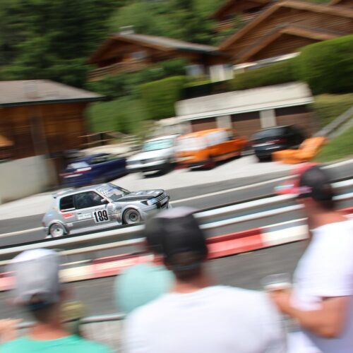 Fabien Houlmann © Eichenberger Motorsport Suisse | Auto Sport Suisse