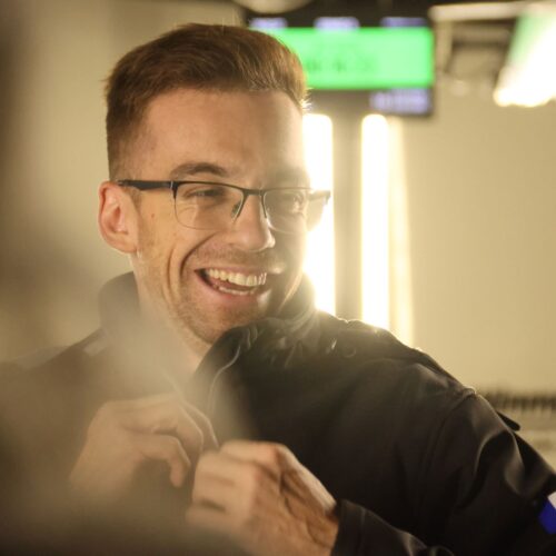 Yoan Loeffler © Eichenberger Motorsport Suisse | Auto Sport Suisse