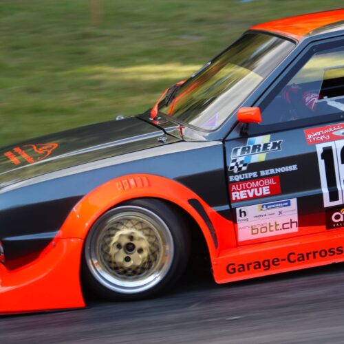 Stephan Burri © Eichenberger Motorsport Suisse | Auto Sport Suisse