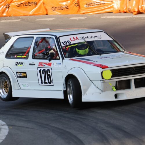 Ludovic Monnier © Eichenberger Motorsport Suisse | Auto Sport Suisse