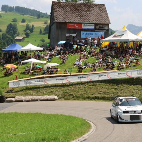 Danny Krieg © Eichenberger Motorsport Suisse | Auto Sport Suisse
