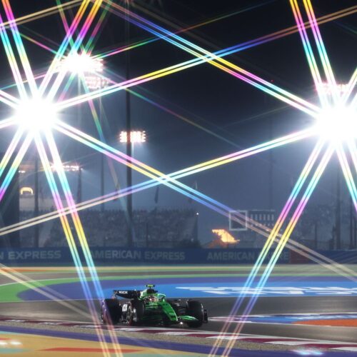 Sauber 2025 Abu Dhabi dernière course © Sauber Motorsport Suisse | Auto Sport Suisse