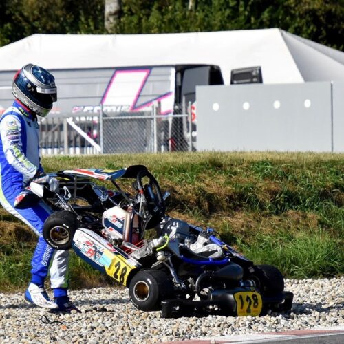 Philipp Seewer © Weibel Motorsport Schweiz | Auto Sport Schweiz