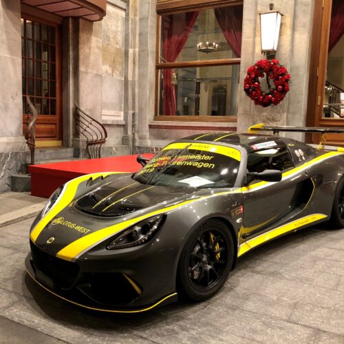 Lotus Exige de Feigenwinter © Eichenberger Motorsport Suisse | Auto Sport Suisse