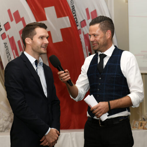 Mettler et Studer © Kaufmann Motorsport Suisse | Auto Sport Suisse
