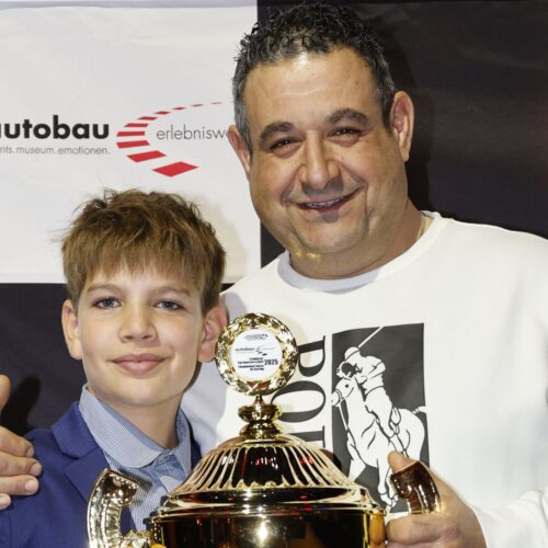 Iven Ammann und Ago Lagrotteria © myrally.ch Motorsport Schweiz | Auto Sport Schweiz