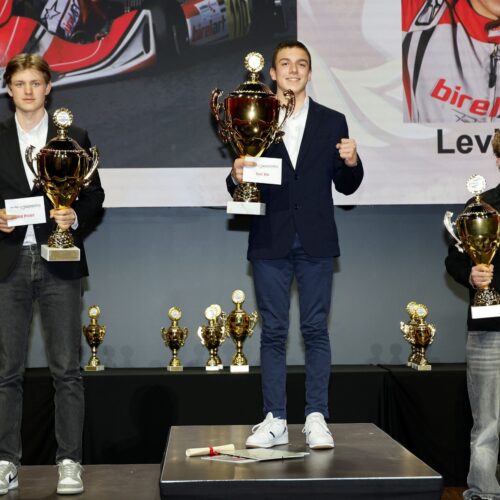 KZ2: Kai Perner, Levi Arn und Florian Esteve © myrally.ch Motorsport Schweiz | Auto Sport Schweiz
