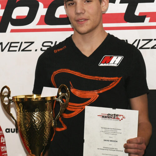Moccia © Kaufmann Motorsport Suisse | Auto Sport Suisse