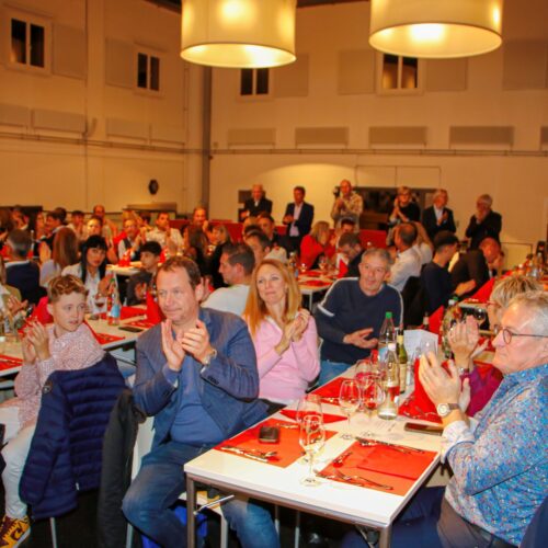 Siegerehrung 2023 © myrally.ch Motorsport Schweiz | Auto Sport Schweiz