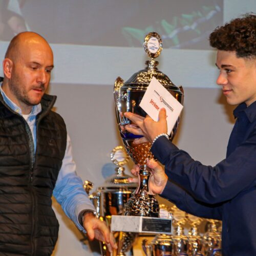 Thomas Amweg mit Jérôme Huber © myrally.ch Motorsport Schweiz | Auto Sport Schweiz