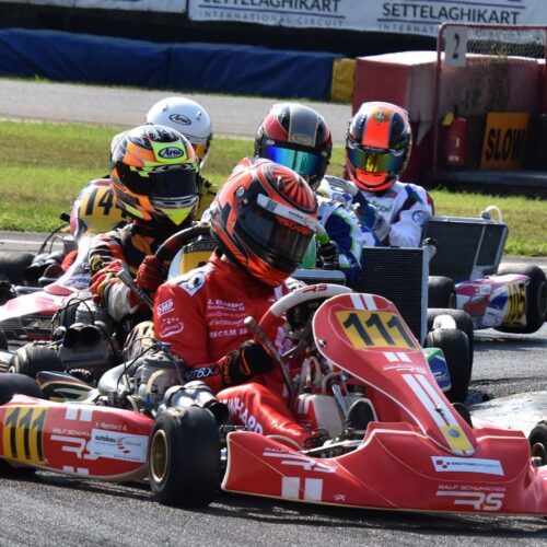 Reinhard © Weibel Motorsport Schweiz | Auto Sport Schweiz