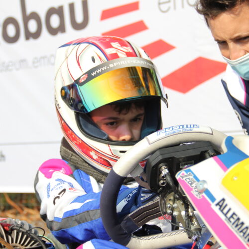 Allemann © Eichenberger Motorsport Schweiz | Auto Sport Schweiz