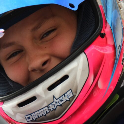 Chiara Baettig © Eichenberger Motorsport Schweiz | Auto Sport Schweiz