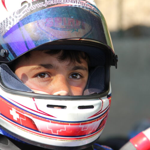 Dan Allemann © Eichenberger Motorsport Schweiz | Auto Sport Schweiz