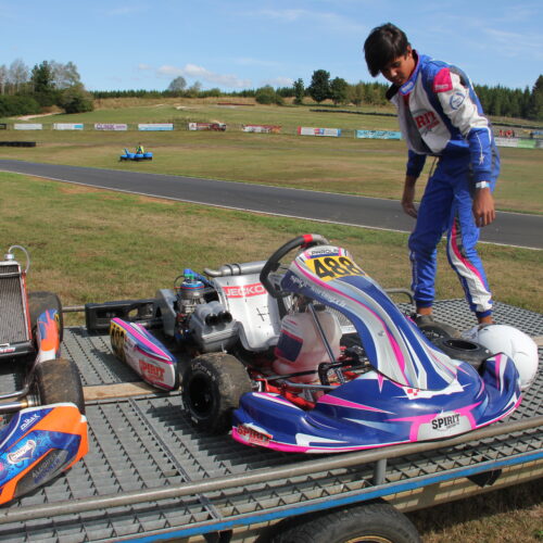 Michael Pemsing © Eichenberger Motorsport Schweiz | Auto Sport Schweiz