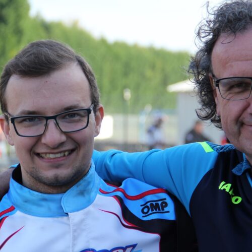 Kevin und Thomas Wälti © Eichenberger Motorsport Schweiz | Auto Sport Schweiz