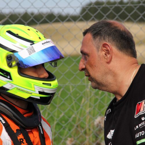 Alessio und Rocco Strollo © Eichenberger Motorsport Schweiz | Auto Sport Schweiz