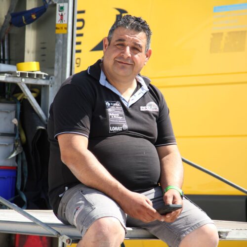 Agostino Lagrotteria © Eichenberger Motorsport Schweiz | Auto Sport Schweiz