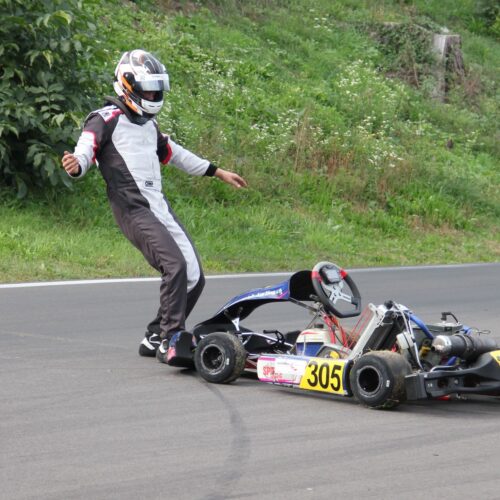 Kilian Boss © Eichenberger Motorsport Schweiz | Auto Sport Schweiz