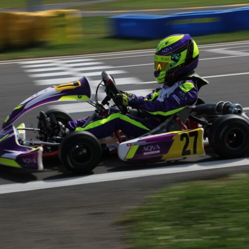 Albert Tamm © Eichenberger Motorsport Schweiz | Auto Sport Schweiz