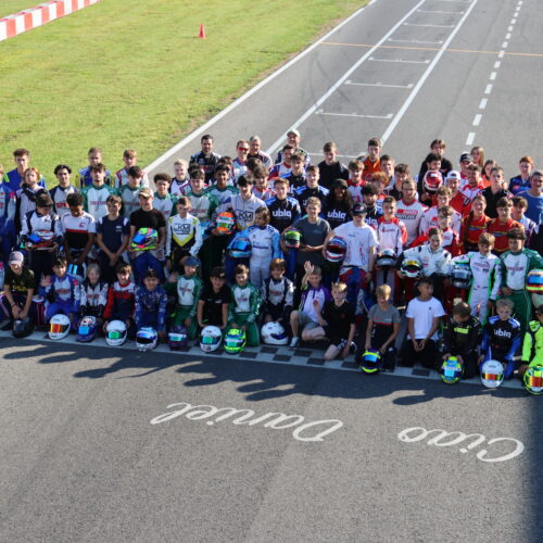Gruppenfoto in Franciacorta © Eichenberger Motorsport Schweiz | Auto Sport Schweiz