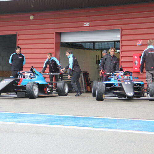 Anfahrhilfe für Ruppen und Näscher © Eichenberger Motorsport Schweiz | Auto Sport Schweiz