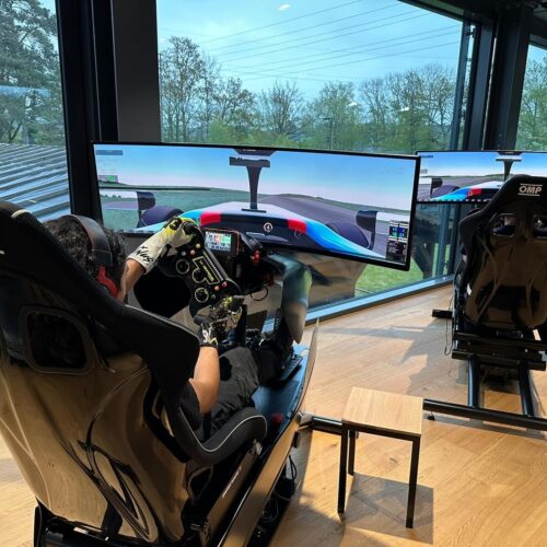 Diego Gama © Gaffuri Motorsport Schweiz | Auto Sport Schweiz