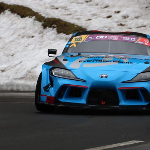 Yves Meyer © Eichenberger Motorsport Suisse | Auto Sport Suisse