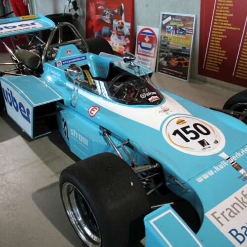 Hotel Meilenstein Jo Vonlanthen © Eichenberger Motorsport Schweiz | Auto Sport Schweiz