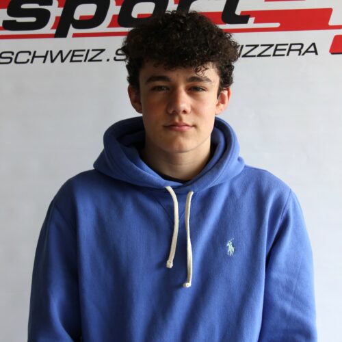 Jerome Huber © Eichenberger Motorsport Schweiz | Auto Sport Schweiz