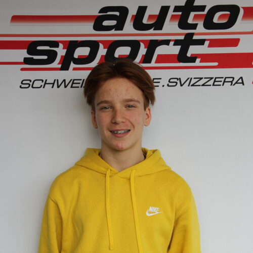 Julian Brupbacher © Eichenberger Motorsport Schweiz | Auto Sport Schweiz