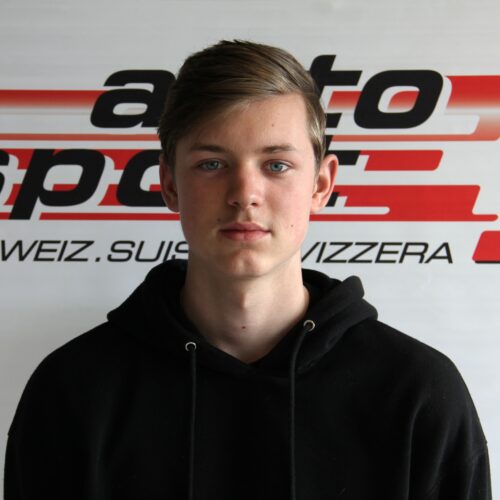 Kai Perner © Eichenberger Motorsport Schweiz | Auto Sport Schweiz