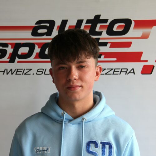 Kilian Boss © Eichenberger Motorsport Schweiz | Auto Sport Schweiz