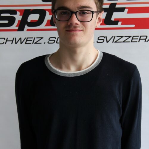Leonardo Cesaretti © Eichenberger Motorsport Schweiz | Auto Sport Schweiz