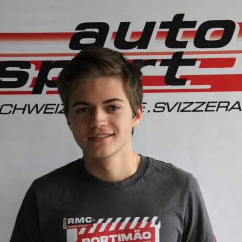 Phillip Loacker © Eichenberger Motorsport Schweiz | Auto Sport Schweiz