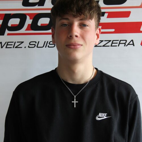 Samuel Schaer © Eichenberger Motorsport Schweiz | Auto Sport Schweiz