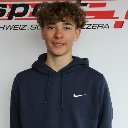 Tiago Liard © Eichenberger Motorsport Schweiz | Auto Sport Schweiz