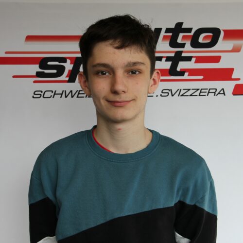 Timeo Ruppen © Eichenberger Motorsport Schweiz | Auto Sport Schweiz