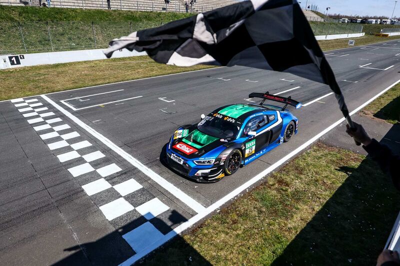 Feller Ricardo Oschersleben 2022 Motorsport Schweiz | Auto Sport Schweiz